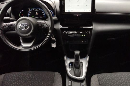 Toyota Yaris Cross Hybrid 1.5 Style