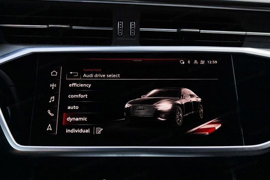 Audi A6 40 TDI quattro S tronic