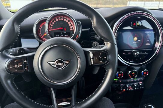 Mini Mini Cooper Works GPF sport-aut