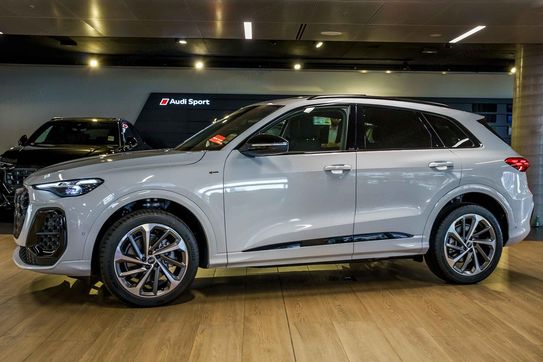 Audi Q5 TFSI quattro S line
