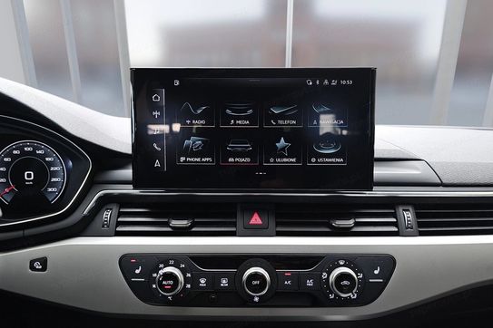 Audi A4 40 TDI