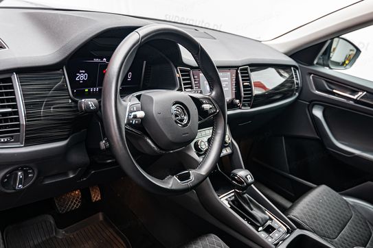 Skoda Kodiaq 2.0 TSI 4x4  DSG