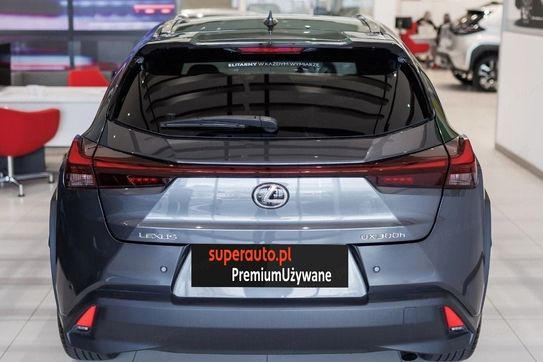 Lexus UX 300h Business