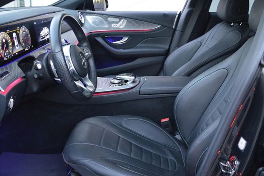 Mercedes CLS 350 9G-TRONIC