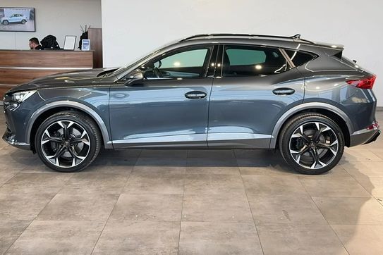 Cupra Formentor 2.0 TSI 4Drive VZ DSG