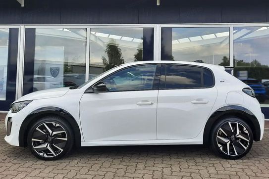 Peugeot 208 GT eDCS 1.2 mHEV