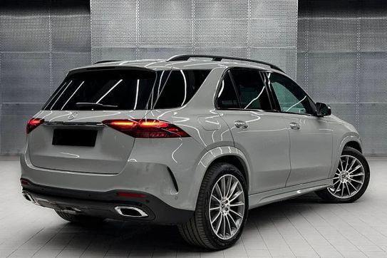 Mercedes GLE 450 d  4-Matic AMG Line