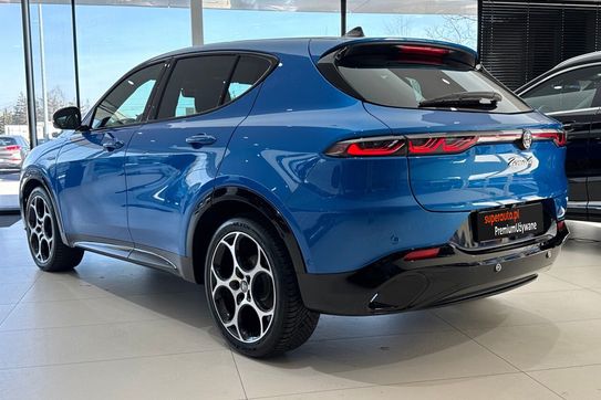 Alfa Romeo Tonale 1.5 T4 GSE mHEV TI DCT
