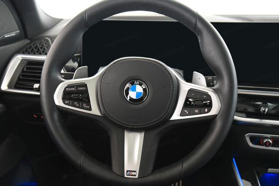 BMW X5 xDrive30d M Sport