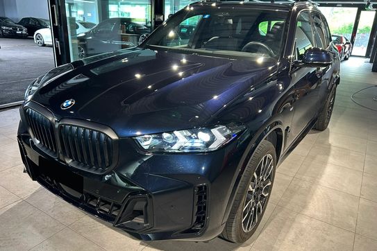BMW X5 xDrive30d M Sport