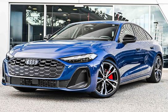 Audi A5 TFSI quattro S line