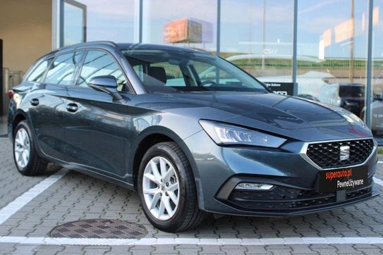 Seat Leon TDI Style