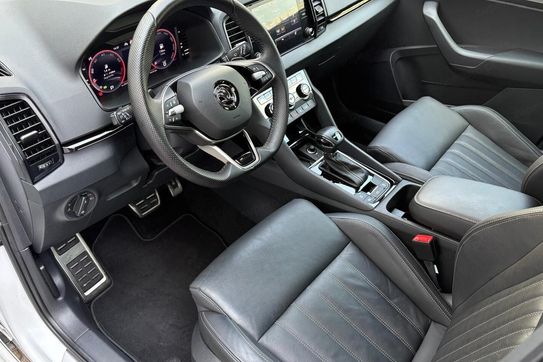 Skoda Karoq TSI ACT Sportline DSG