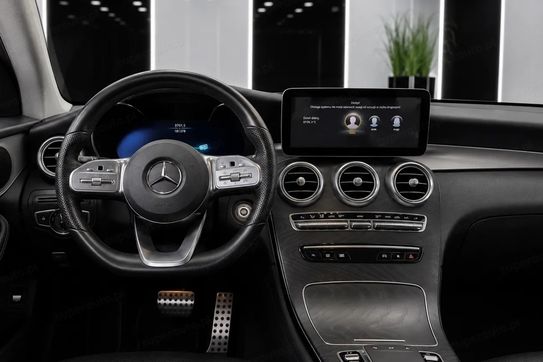 Mercedes GLC 200 d 4MATIC AMG Line