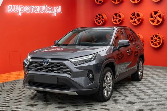 Toyota RAV4 Executive 2.5 Hybrid