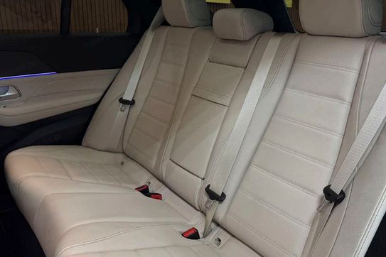 Mercedes GLE 450 d 4-Matic AMG Line