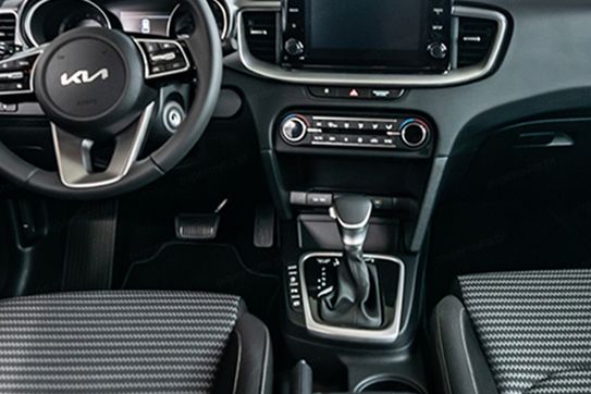 Kia Ceed 1.5 T-GDI M DCT