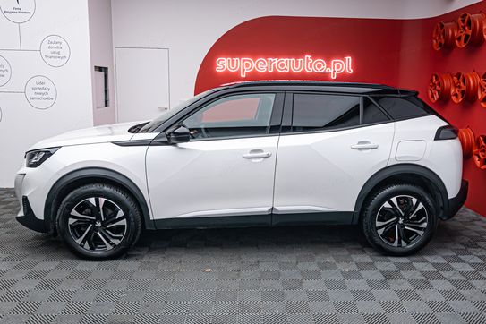 Peugeot 2008 1.2 PureTech Allure Pack S&S EAT8