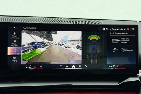 BMW Seria 5 520i M Sport