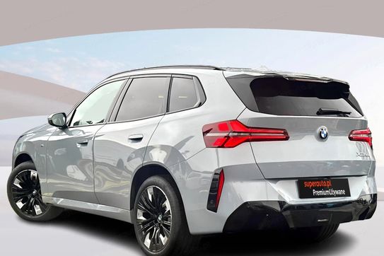 BMW X3 xDrive20d M Sport