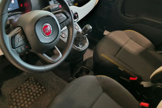 Fiat Pandina Cross 1.0 Hybrid
