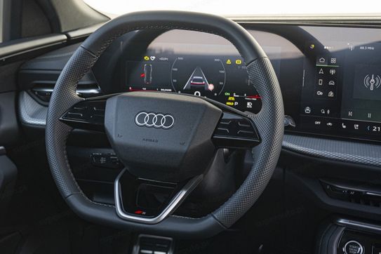 Audi Q5 TFSI quattro S line Sportback