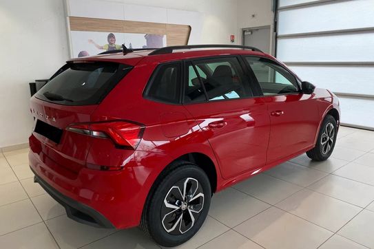 Skoda Kamiq Edition 130 1.0 TSI