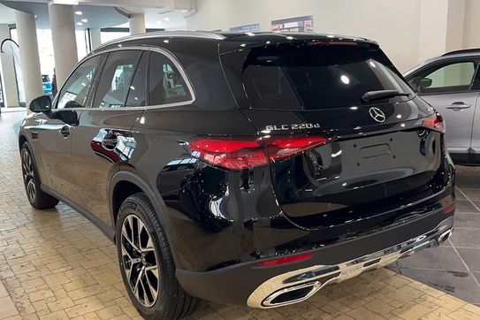 Mercedes GLC 220 d 4-Matic Avantgarde