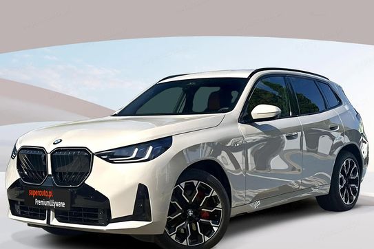 BMW X3 xDrive40d