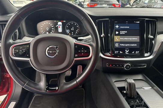 Volvo S60 B4 B R-Design