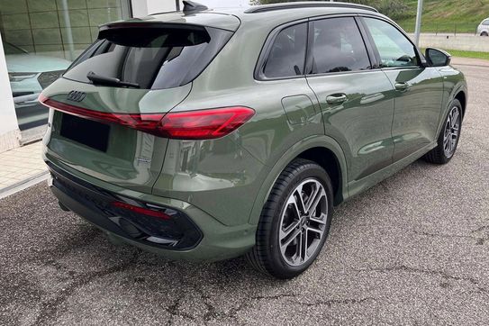 Audi Q5 TDI quattro S line