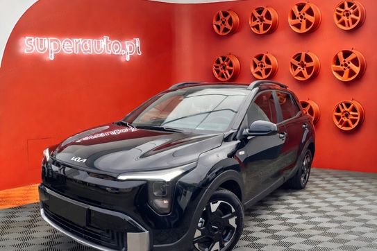Kia Stonic 1.0 T-GDI M