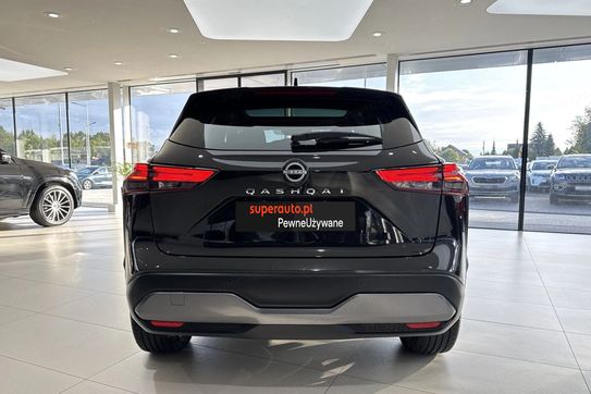 Nissan Qashqai 1.3 DIG-T N-Connecta
