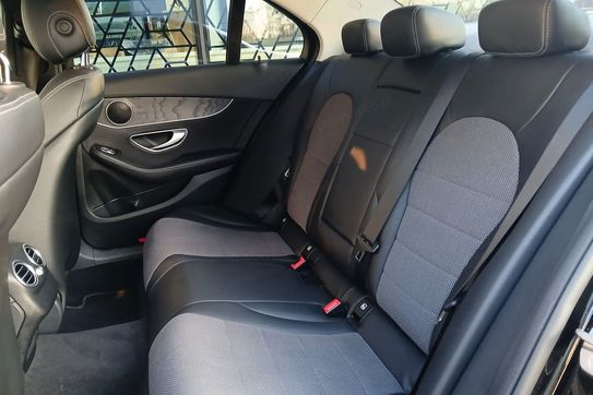 Mercedes Klasa C 180