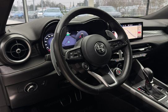 Alfa Romeo Tonale T4 GSE mHEV TI DCT
