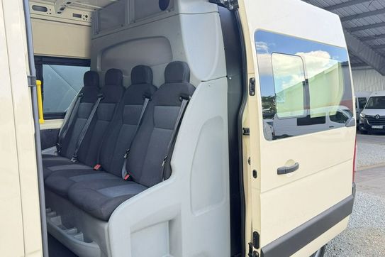 Renault Master dCi L2H2