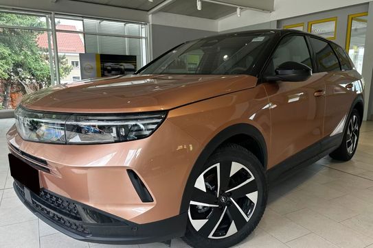 Opel Grandland X GS 1.2 Turbo