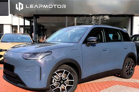 Leapmotor B03X ProMax Design 53kWh