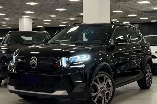 Citroen C3 Plus 1.2 mHEV