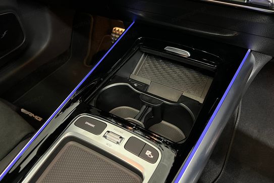 Mercedes GLA 200 AMG Line