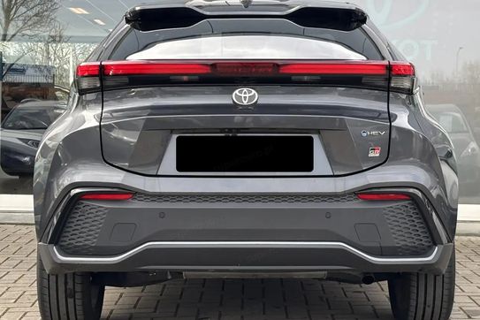 Toyota C-HR GR Sport 2.0 Hybrid Dynamic Force