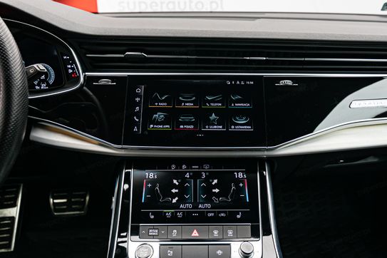 Audi Q8 50 TDI mHEV quattro Tiptronic