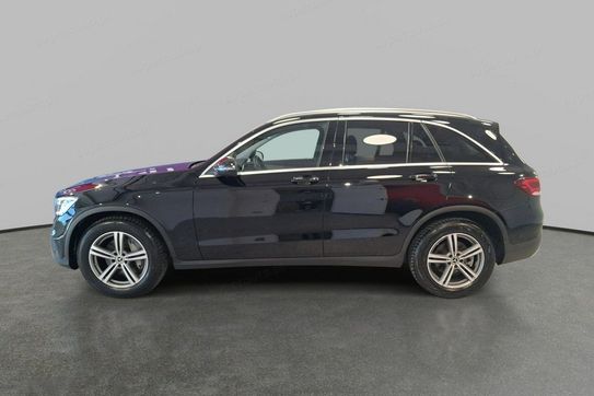 Mercedes GLC 220 d 4-Matic