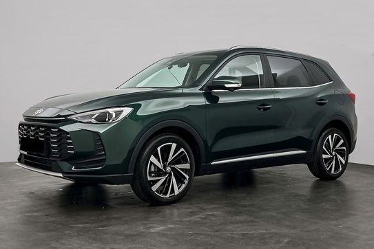 MG ZS 1.5 HEV+ Exclusive aut