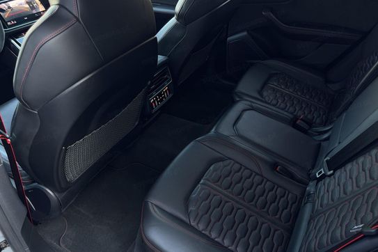 Audi Q8 RS Q8 TFSI mHEV Quattro Tiptronic