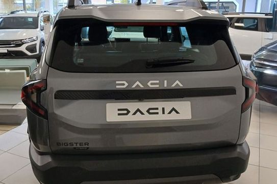 Dacia Bigster Expression 1.8 Full Hybrid