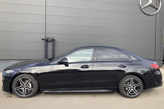 Mercedes Klasa C 200 d Business Edition