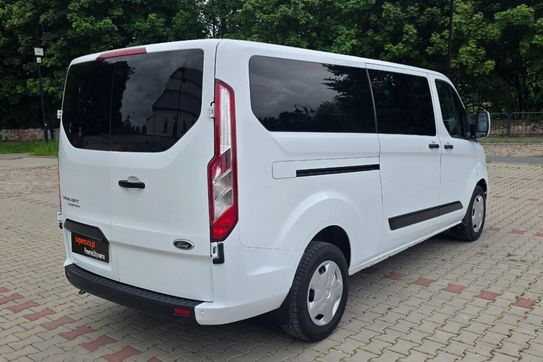 Ford Transit Custom 2.0 EcoBlue L2H1