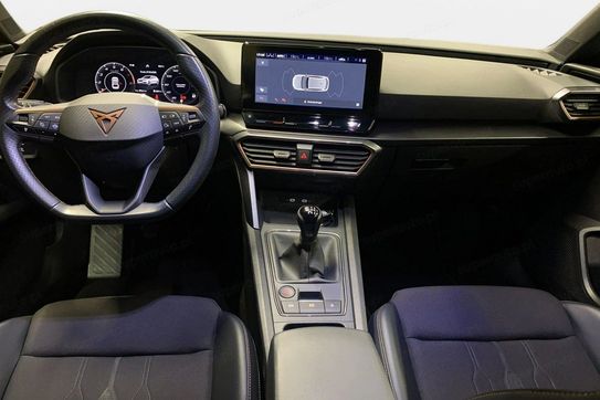 Cupra Leon 1.5 TSI