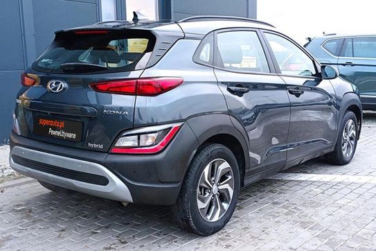 Hyundai Kona 1.6 GDI Hybrid Business DCT